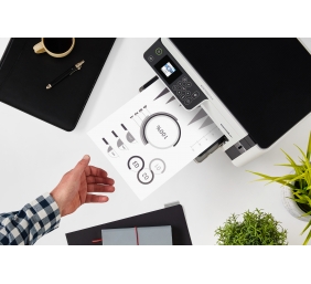 Epson | Multifunction compact printer | EcoTank M2120 | Inkjet | Mono | A4 | Wi-Fi | White
