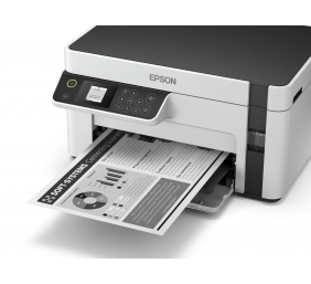 Epson | Multifunction compact printer | EcoTank M2120 | Inkjet | Mono | A4 | Wi-Fi | White