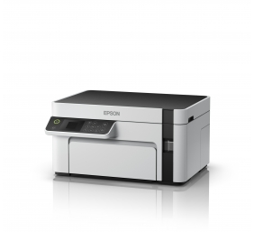 Epson | Multifunction compact printer | EcoTank M2120 | Inkjet | Mono | A4 | Wi-Fi | White