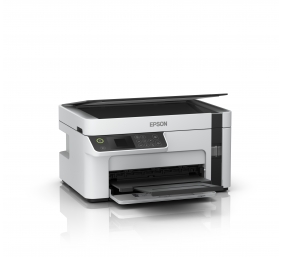 Epson | Multifunction compact printer | EcoTank M2120 | Inkjet | Mono | A4 | Wi-Fi | White