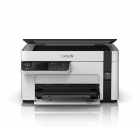 Epson | Multifunction compact printer | EcoTank M2120 | Inkjet | Mono | A4 | Wi-Fi | White