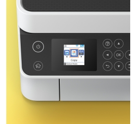 Epson | Multifunction compact printer | EcoTank M2120 | Inkjet | Mono | A4 | Wi-Fi | White