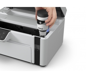 Epson | Multifunction compact printer | EcoTank M2120 | Inkjet | Mono | A4 | Wi-Fi | White