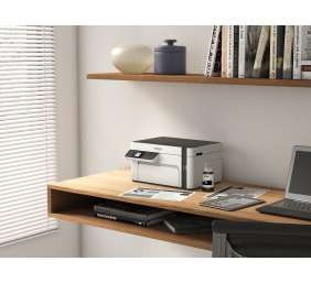 Epson | Multifunction compact printer | EcoTank M2120 | Inkjet | Mono | A4 | Wi-Fi | White