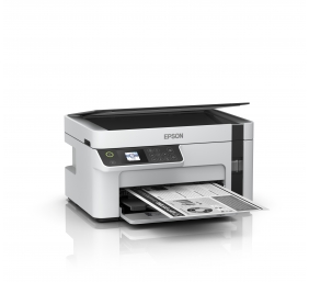 Epson | Multifunction compact printer | EcoTank M2120 | Inkjet | Mono | A4 | Wi-Fi | White