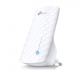 TP-LINK | RE190 | Extender | 802.11ac | 2.4GHz/5GHz | 300+433 Mbit/s | Mbit/s | Ethernet LAN (RJ-45) ports | MU-MiMO No | no PoE | Antenna type 3 Omni-directional