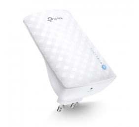 TP-LINK | Extender | RE190 | 802.11ac | 2.4GHz/5GHz | 300+433 Mbit/s | MU-MiMO No | no PoE | Antenna type 3 Omni-directional