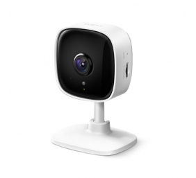 TP-LINK | Home Security Wi-Fi Camera | Tapo C100 | Cube | MP | 3.3mm/F/2.0 | Privacy Mode, Sound and Light Alarm, Motion Detection and Notifications | H.264 | Micro SD, Max. 128 GB
