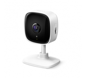 TP-LINK | Home Security Wi-Fi Camera | Tapo C100 | Cube | 3.3mm/F/2.0 | Privacy Mode, Sound and Light Alarm, Motion Detection and Notifications | H.264 | Micro SD, Max. 128 GB