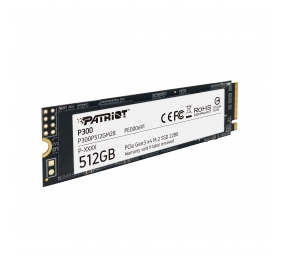 PATRIOT P300 512GB M2 2280 PCIe SSD