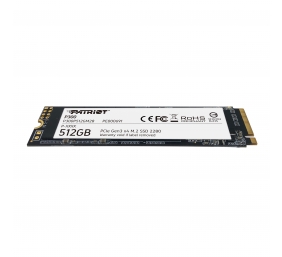 PATRIOT P300 512GB M2 2280 PCIe SSD