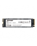 PATRIOT P300 512GB M2 2280 PCIe SSD