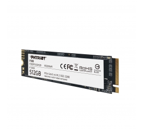 PATRIOT P300 512GB M2 2280 PCIe SSD