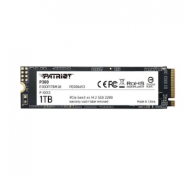 PATRIOT P300 1TB M2 2280 PCIe SSD