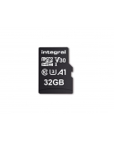 INTEGRAL 32GB High Speed microSDHC card
