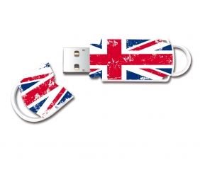 INTEGRAL USB Xpression 64GB Union Jack