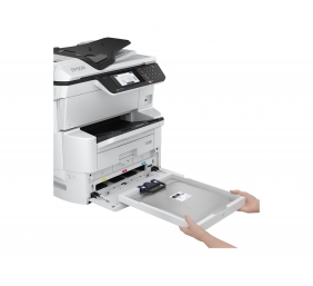 Epson WF-C878RDTWF (C11CH60401BB) Multifunkcinis rašalinis, spalvotas A3 spausdintuvas