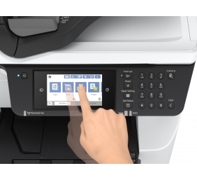 Epson WF-C878RDTWF (C11CH60401BB) Multifunkcinis rašalinis, spalvotas A3 spausdintuvas