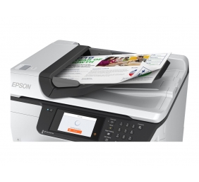 Epson WF-C878RDTWF (C11CH60401BB) Multifunkcinis rašalinis, spalvotas A3 spausdintuvas