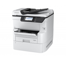 Epson WF-C878RDTWF (C11CH60401BB) (C11CH60401+C12C932611) Multifunkcinis rašalinis, spalvotas A3 spa