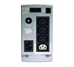 Schneider Electric APC Back-UPS 230V | BK650EI | 650 VA | 400 W