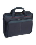 Targus | Classic | Fits up to size 16 " | Messenger - Briefcase | Black | Shoulder strap
