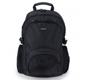 Targus | Classic | Fits up to size 16 " | Backpack | Black | Shoulder strap