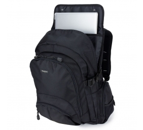 Targus | Fits up to size 16 " | Classic | Backpack | Black | Shoulder strap