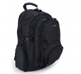 Targus | Fits up to size 16 " | Classic | Backpack | Black | Shoulder strap