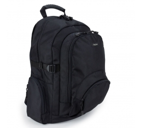 Targus | Classic | Fits up to size 16 " | Backpack | Black | Shoulder strap