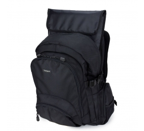 Targus | Classic | Fits up to size 16 " | Backpack | Black | Shoulder strap