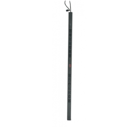 Schneider Electric PDU rack, main, zero U, 16A, 230V, (20) C13 and (4) C19, IEC C20 | 3680 VA