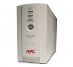 Schneider Electric APC Back-UPS CS | BK325I | 325 VA | 210 W