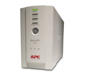 Schneider Electric APC Back-UPS | BK500EI | 500 VA | 300 W