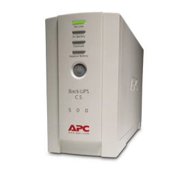 APC Back-UPS CS/500VA Offline