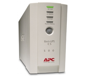APC Back-UPS CS/500VA Offline