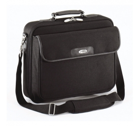 Targus | CN01 | Notepac Clamshell Case | Black | 15.6-16 " | Shoulder strap