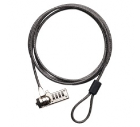 Resettable Combination Cable Lock | DEFCON | 2 m | 200 g