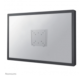 Neomounts Wall mount | FPMA-W25 Monitor/TV mount wall | 10-30 " | Maximum weight (capacity) 30 kg | Silver
