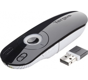 Targus | Laser Presentation Remote | Black, Grey | Plastic | Weight 57 g