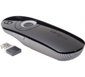 Targus | Laser Presentation Remote | Black, Grey | Plastic | Weight 57 g