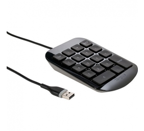 Targus AKP10EU | Numeric Keypad | Wired | Black