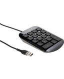 Targus AKP10EU | Numeric Keypad | Wired | Black