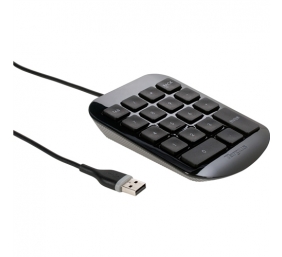 Targus AKP10EU | Numeric Keypad | Wired | Black