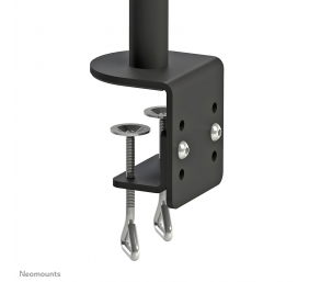 NewStar Flatscreen Desk Mount (clamp), 10-30”, c:Black