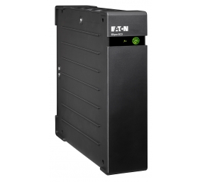 Eaton Ellipse ECO UPS USB DIN, 1600 VA, 1000 W, Input: C14, Outputs: (4) Schuko, (4) Schuko surge only, Tower | Eaton