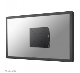 NewStar flat screen wall mount, 10-30", tilt, VESA 100x100, black