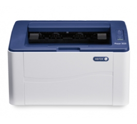 Spausdintuvas lazerinis Xerox Phaser 3020 , juodai-baltas, A4,