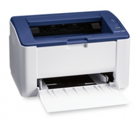 Spausdintuvas lazerinis Xerox Phaser 3020 , juodai-baltas, A4,