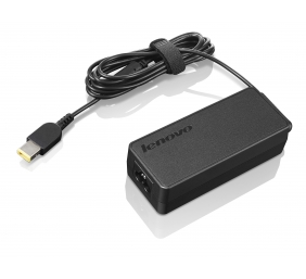 Lenovo 0A36262 AC Adapteris, 65W, Juoda